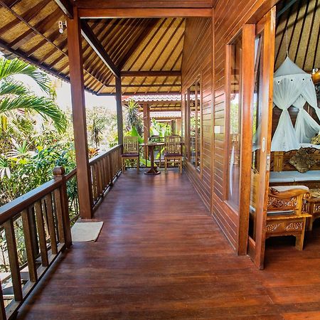 Bagus Dream Beach Villa Lembongan Esterno foto