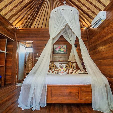 Bagus Dream Beach Villa Lembongan Esterno foto