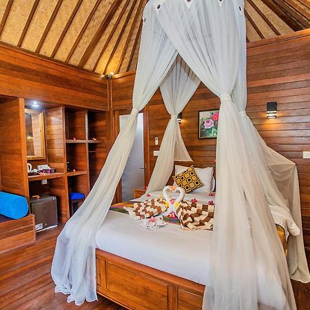 Bagus Dream Beach Villa Lembongan Esterno foto