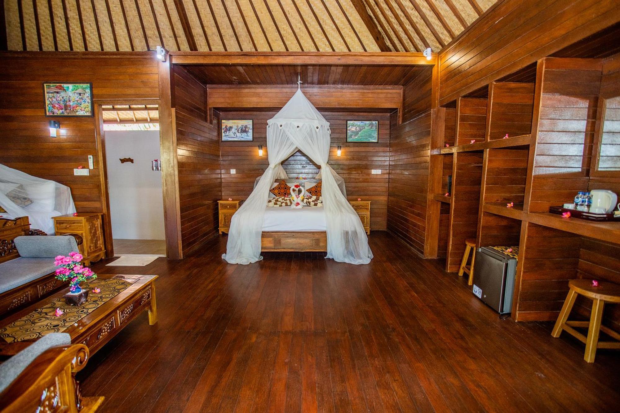 Bagus Dream Beach Villa Lembongan Esterno foto