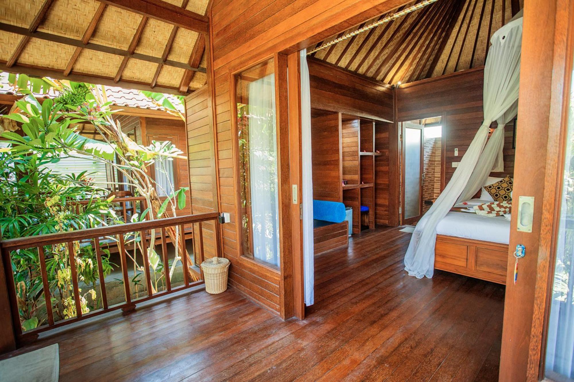Bagus Dream Beach Villa Lembongan Esterno foto