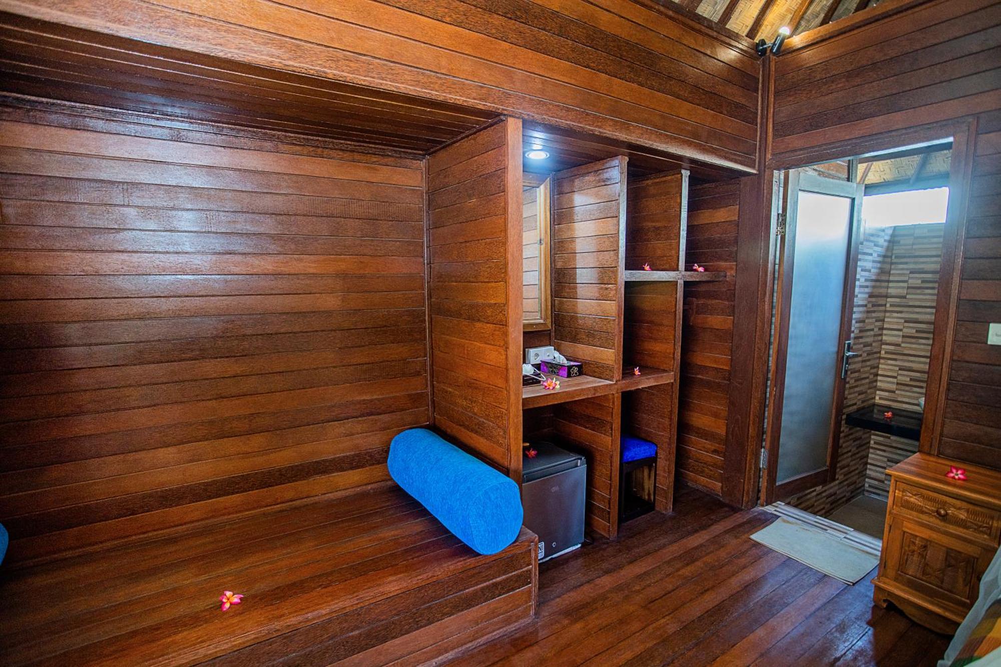 Bagus Dream Beach Villa Lembongan Esterno foto