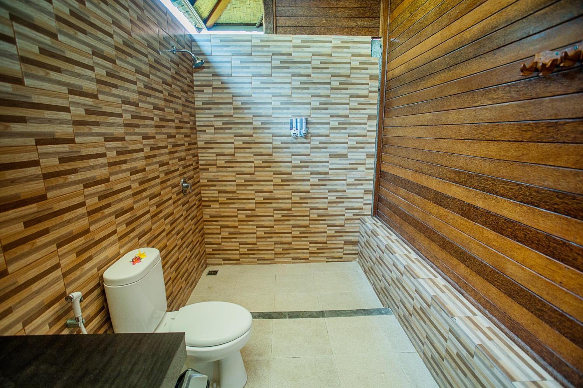 Bagus Dream Beach Villa Lembongan Esterno foto