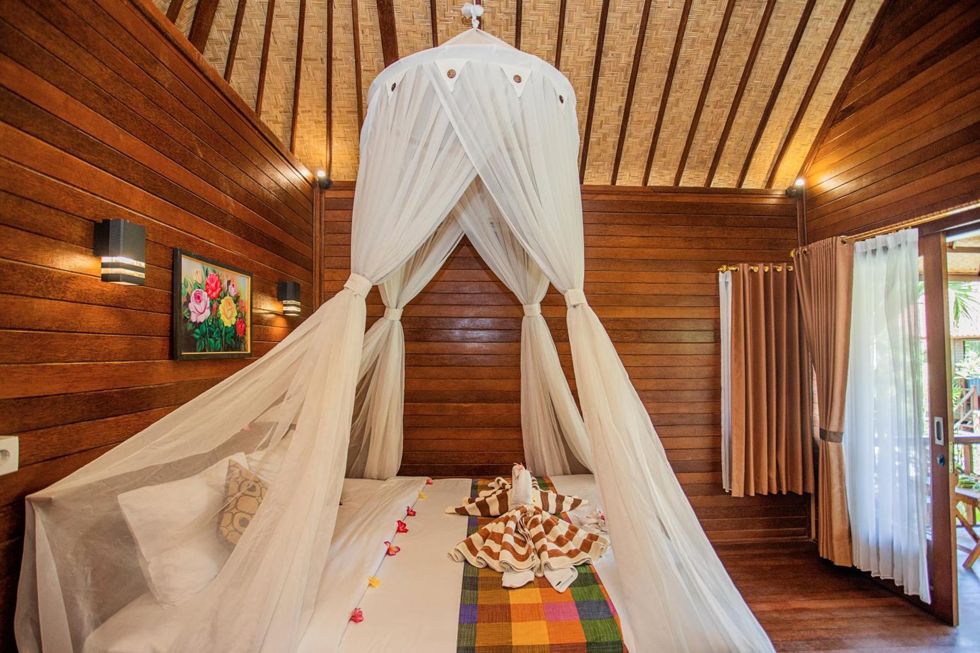 Bagus Dream Beach Villa Lembongan Esterno foto