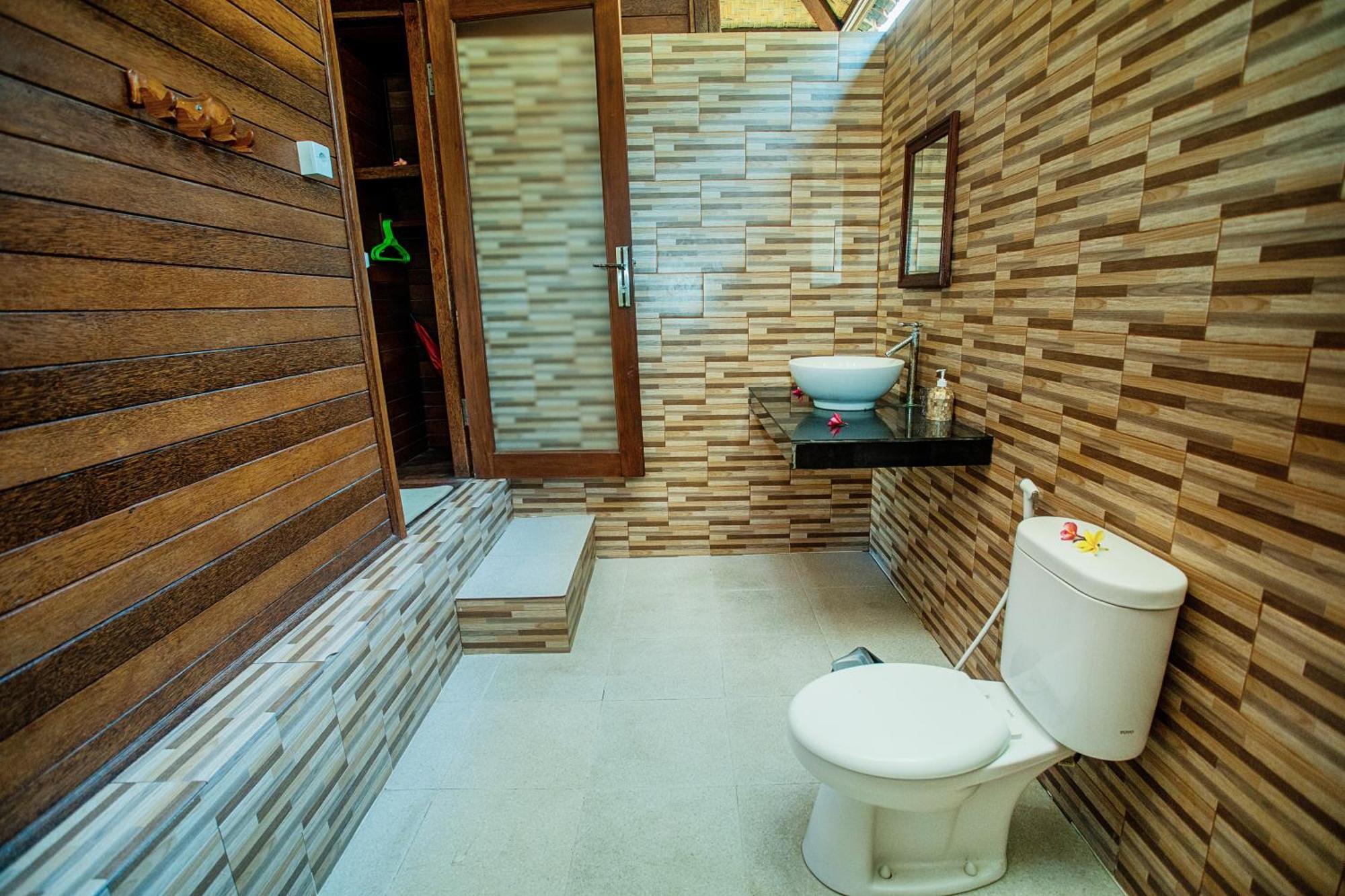 Bagus Dream Beach Villa Lembongan Esterno foto