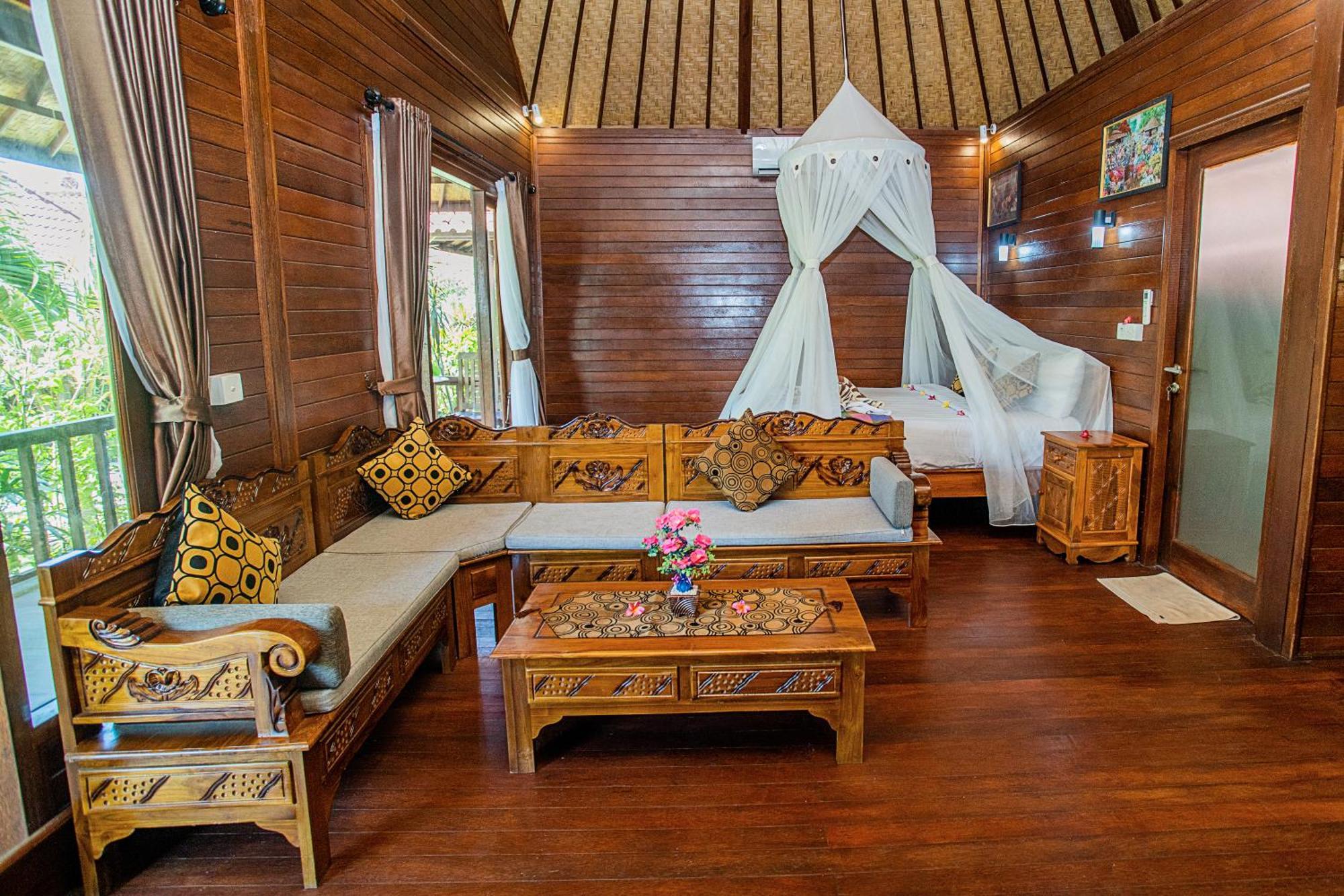 Bagus Dream Beach Villa Lembongan Esterno foto
