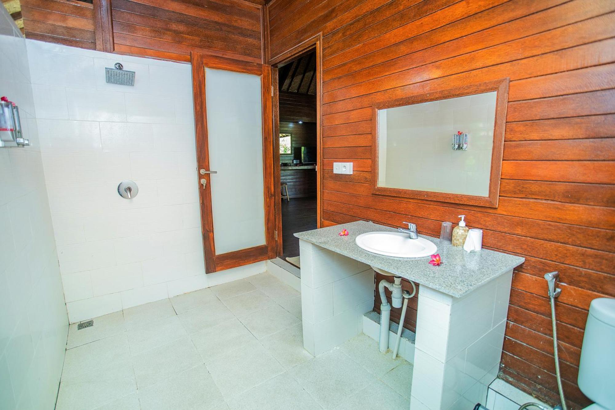 Bagus Dream Beach Villa Lembongan Esterno foto