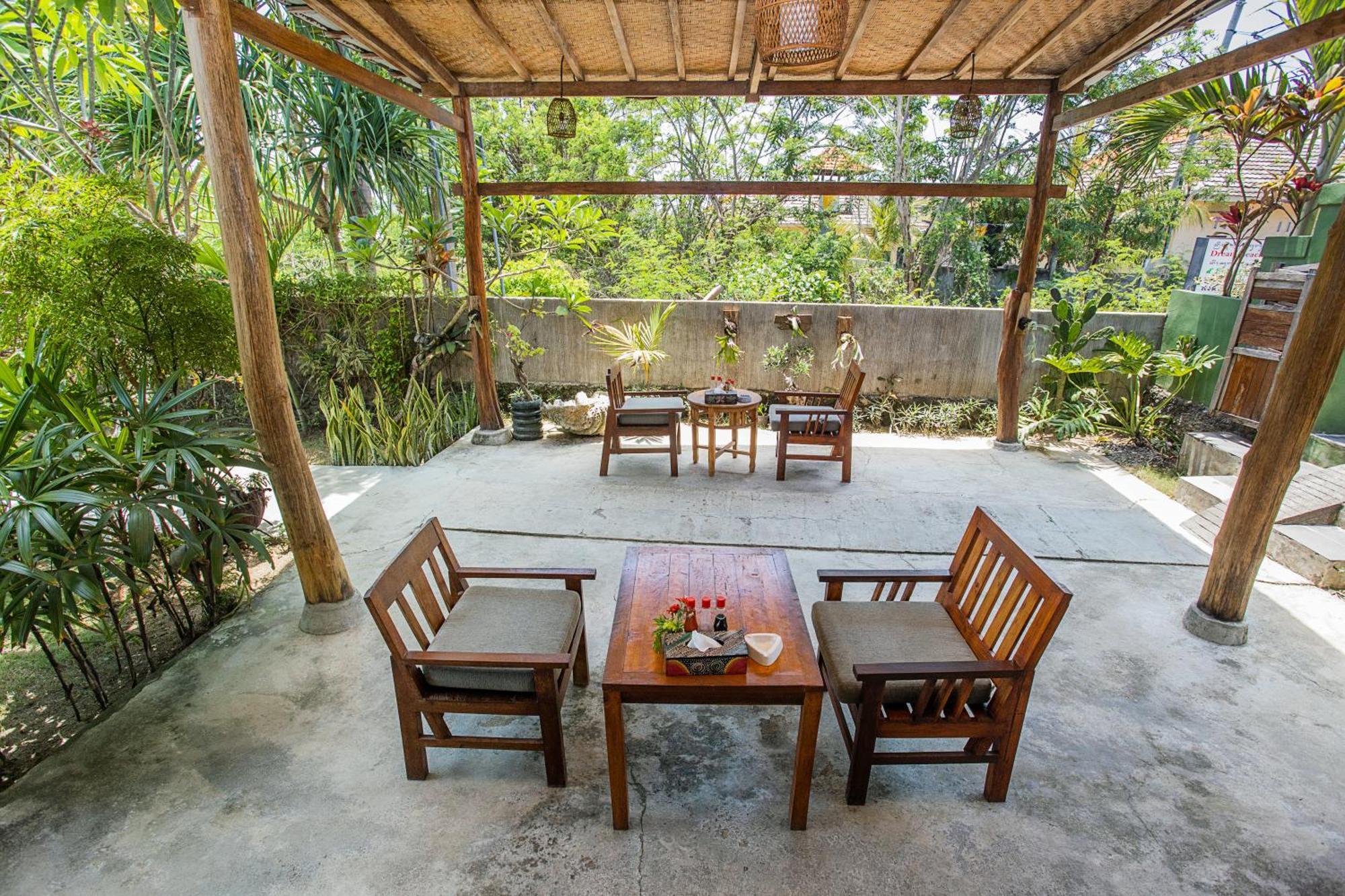 Bagus Dream Beach Villa Lembongan Esterno foto