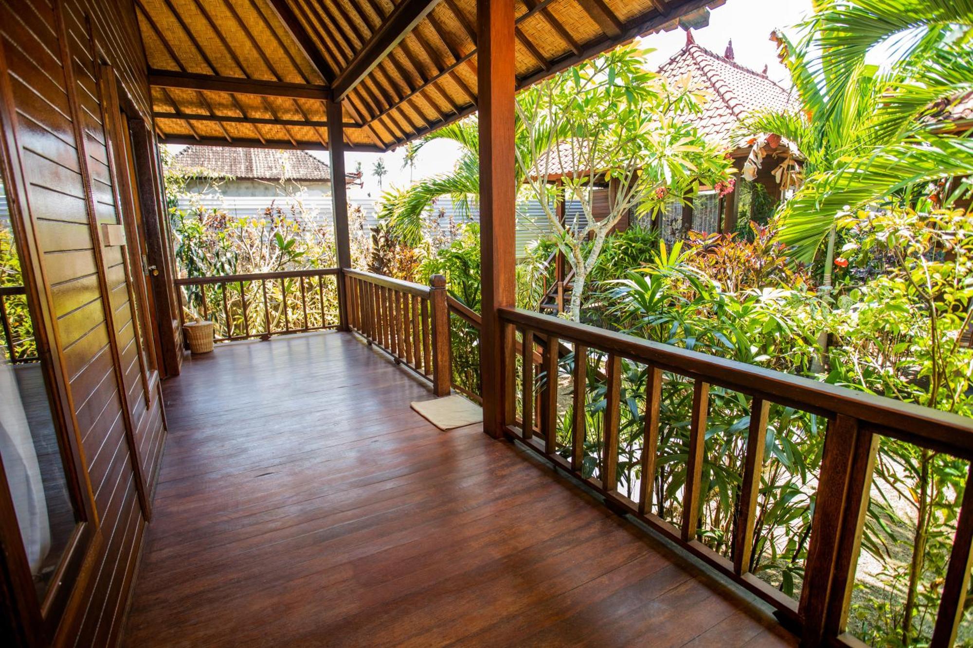 Bagus Dream Beach Villa Lembongan Esterno foto