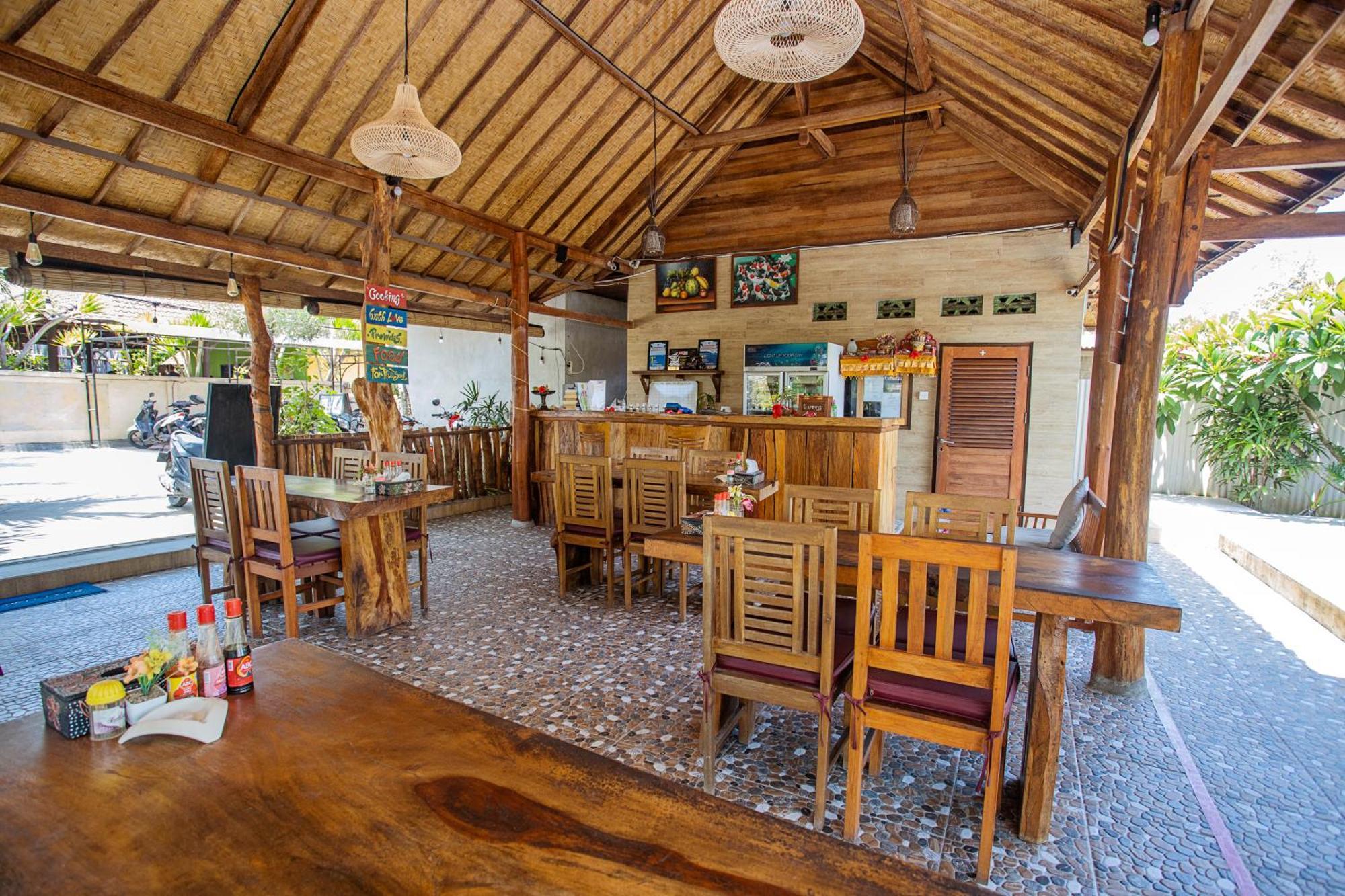 Bagus Dream Beach Villa Lembongan Esterno foto