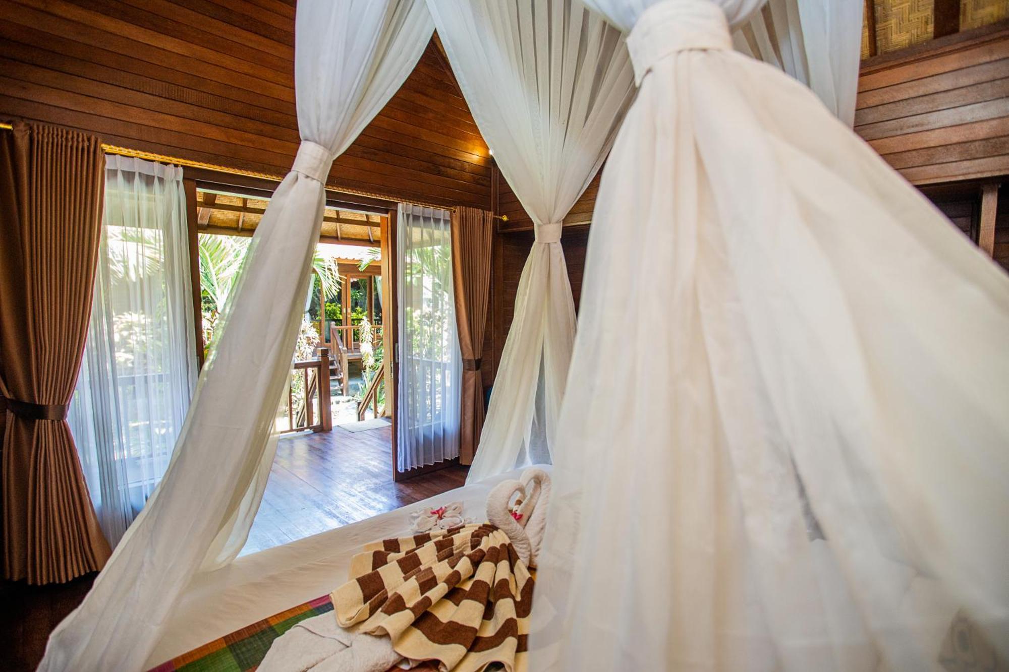 Bagus Dream Beach Villa Lembongan Esterno foto