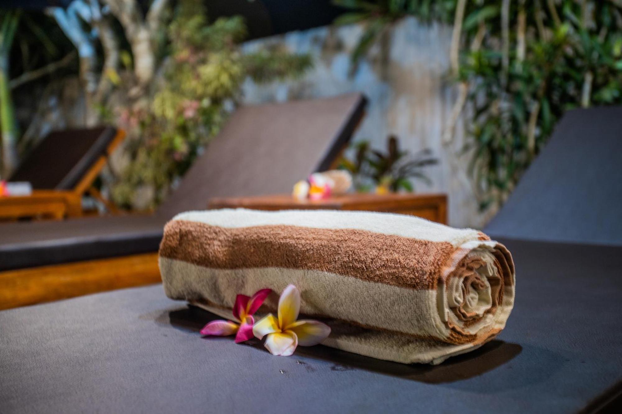 Bagus Dream Beach Villa Lembongan Esterno foto