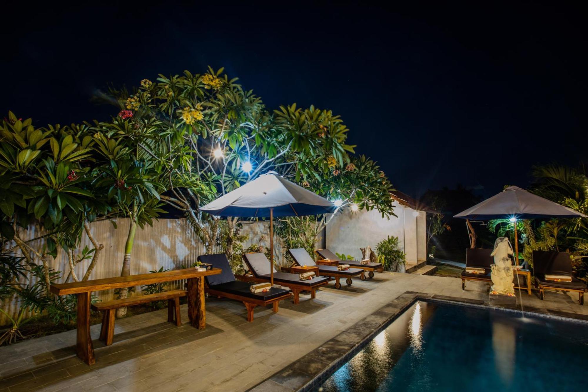 Bagus Dream Beach Villa Lembongan Esterno foto