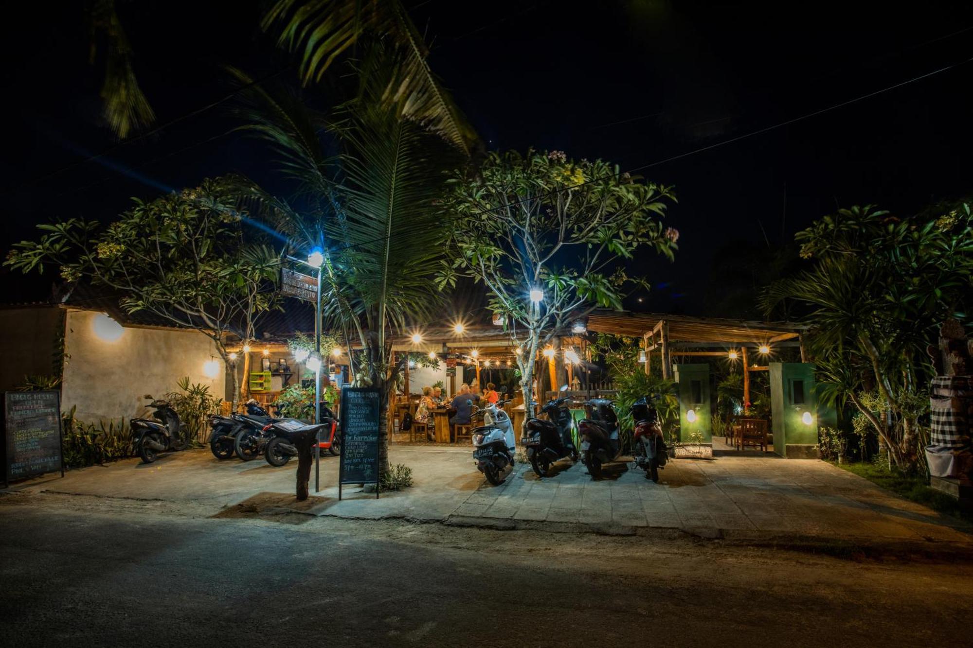 Bagus Dream Beach Villa Lembongan Esterno foto
