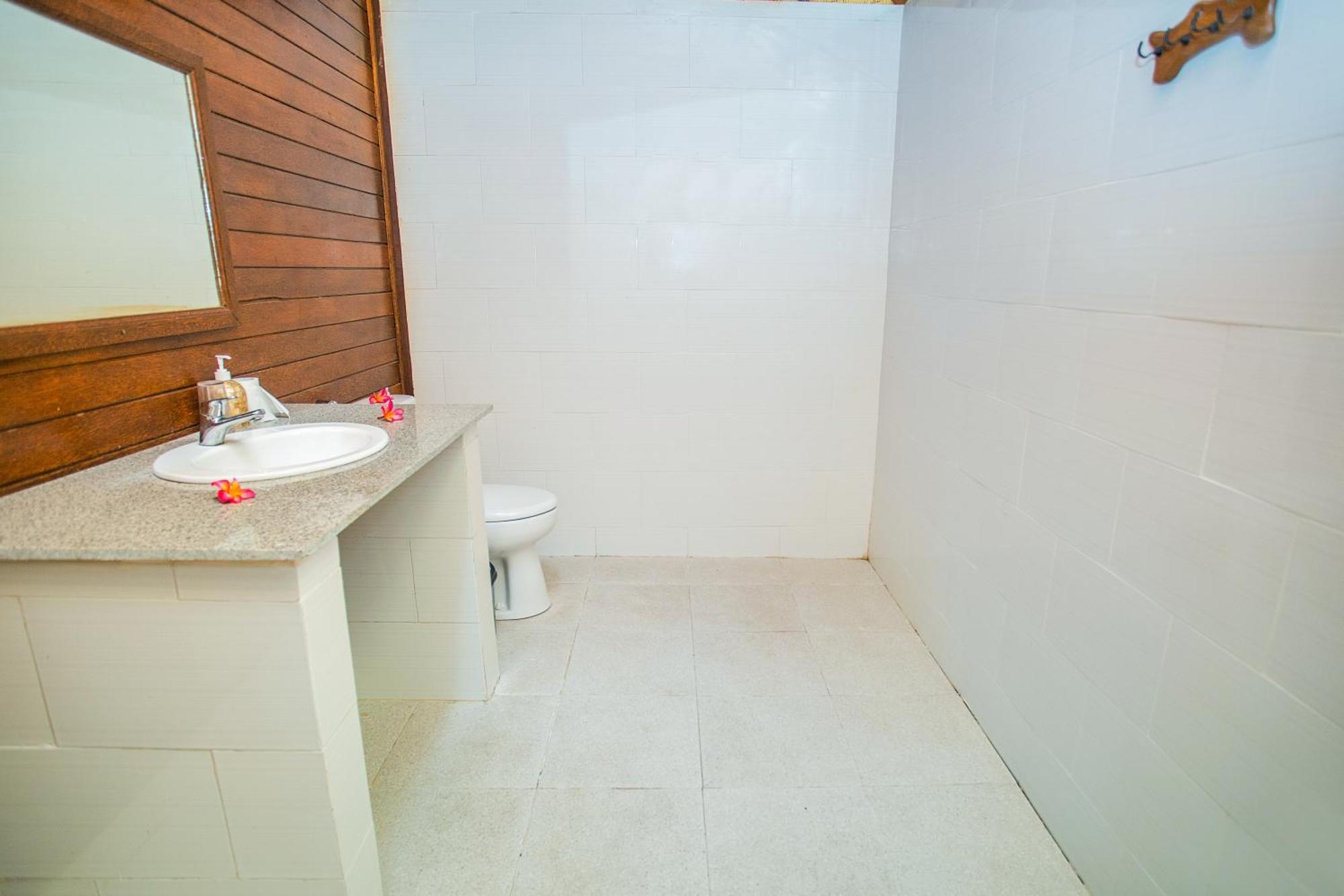 Bagus Dream Beach Villa Lembongan Esterno foto
